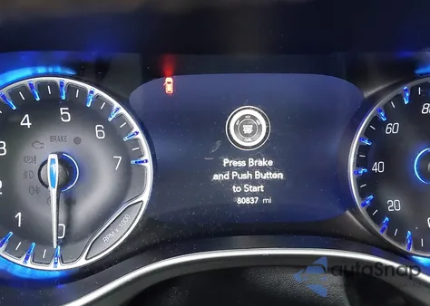 2024 Chrysler Pacifica Touring L z USA, uszkodzony, nr VIN 2C4RC1BG2RR128371